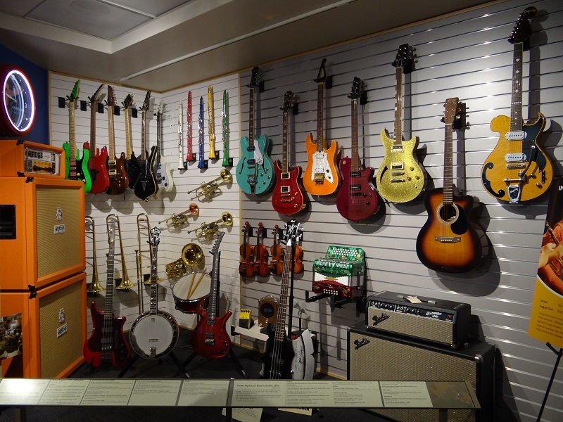 Carlsbad Museum of Making Music Concerts Summer 2018